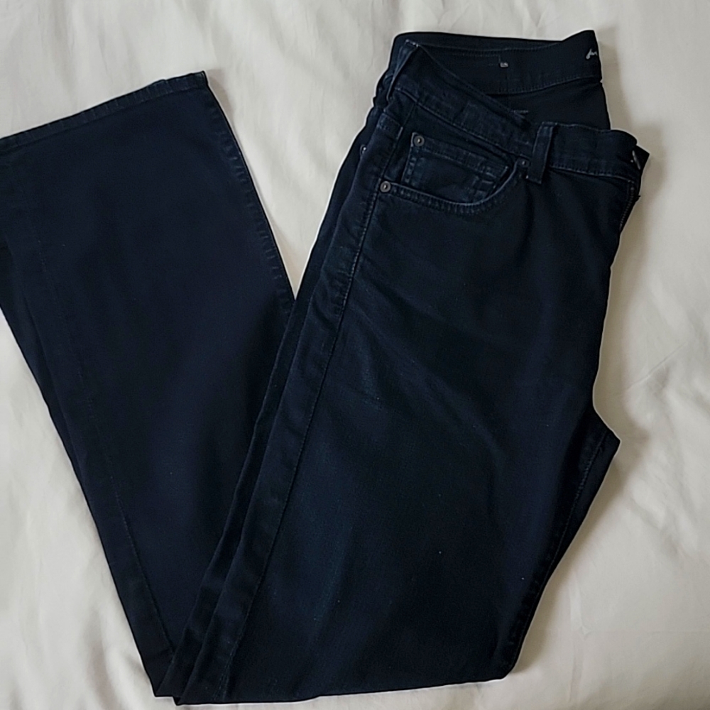 Men’s Relaxed, Straight Leg Jeans - Austyn size 31